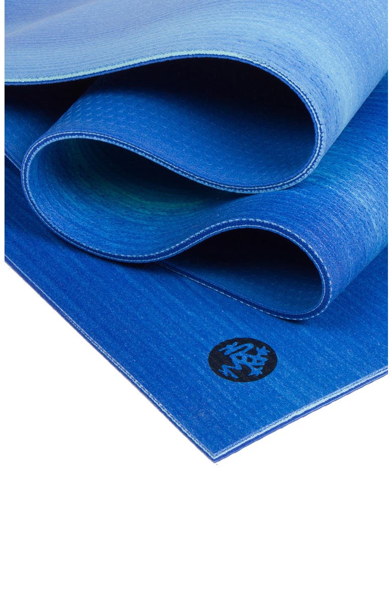 'PRO®' Yoga Mat, Alternate, color, BLUE
