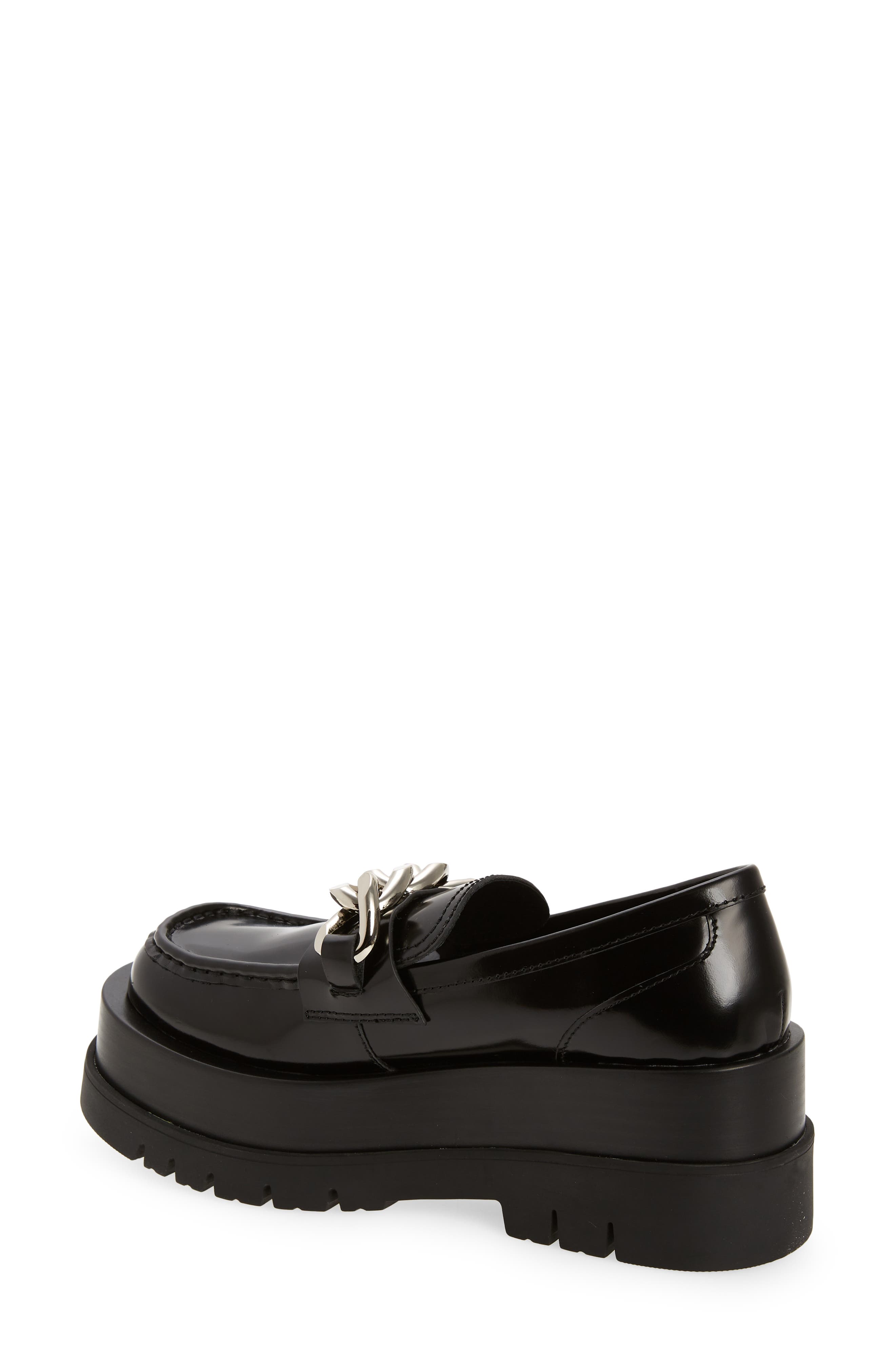 Jeffrey Campbell Recess Platform Loafer, Alternate, color, 