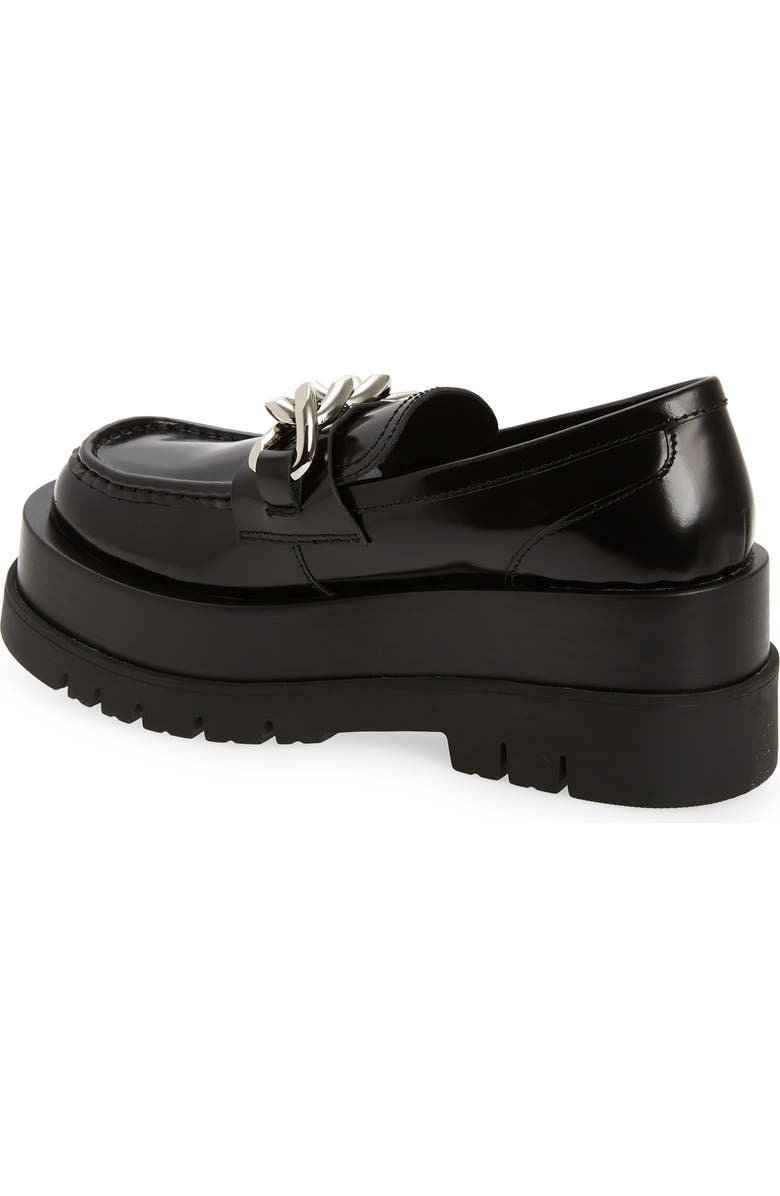 Jeffrey Campbell Recess Platform Loafer, Alternate, color,