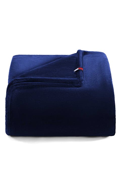 Plush Throw Blanket