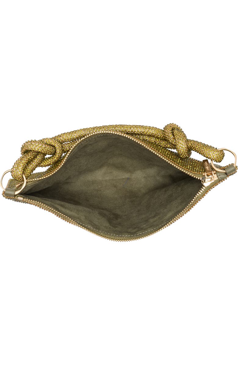 Cult Gaia Hera Mini Beaded Shoulder Bag, Alternate, color,