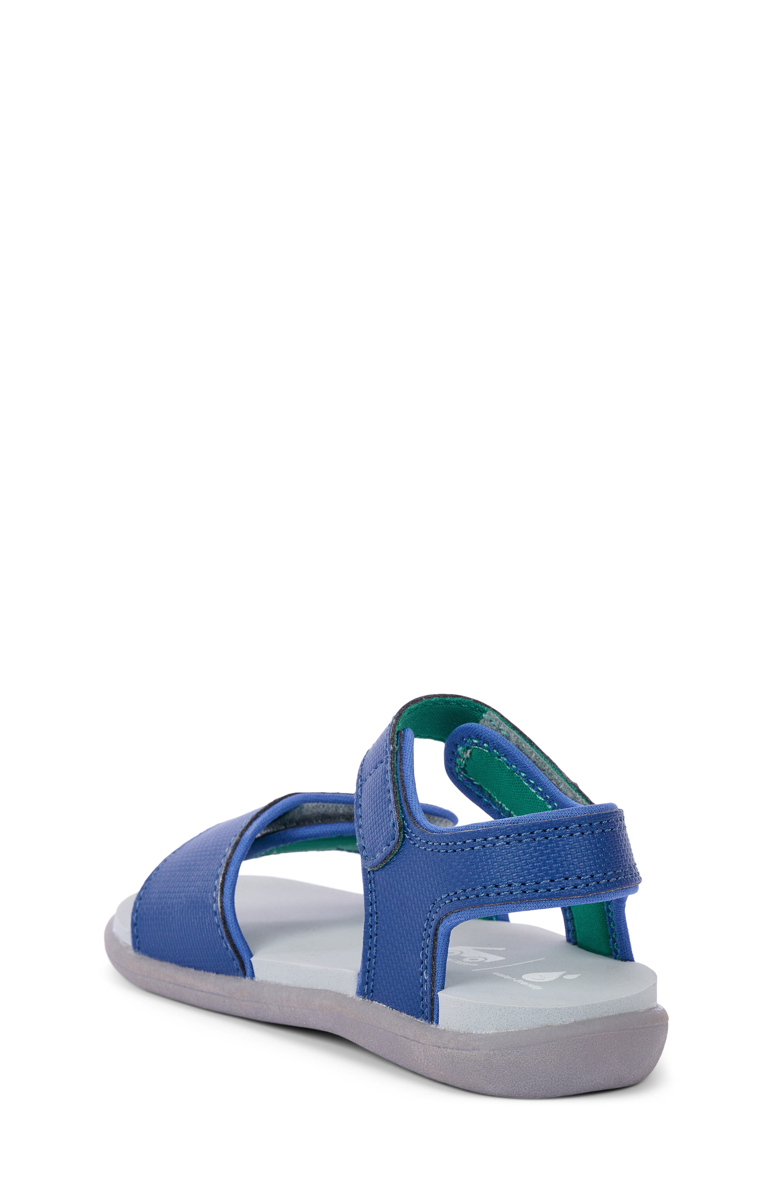 See Kai Run Kids' Logan Sandal, Alternate, color, Navy/ Green