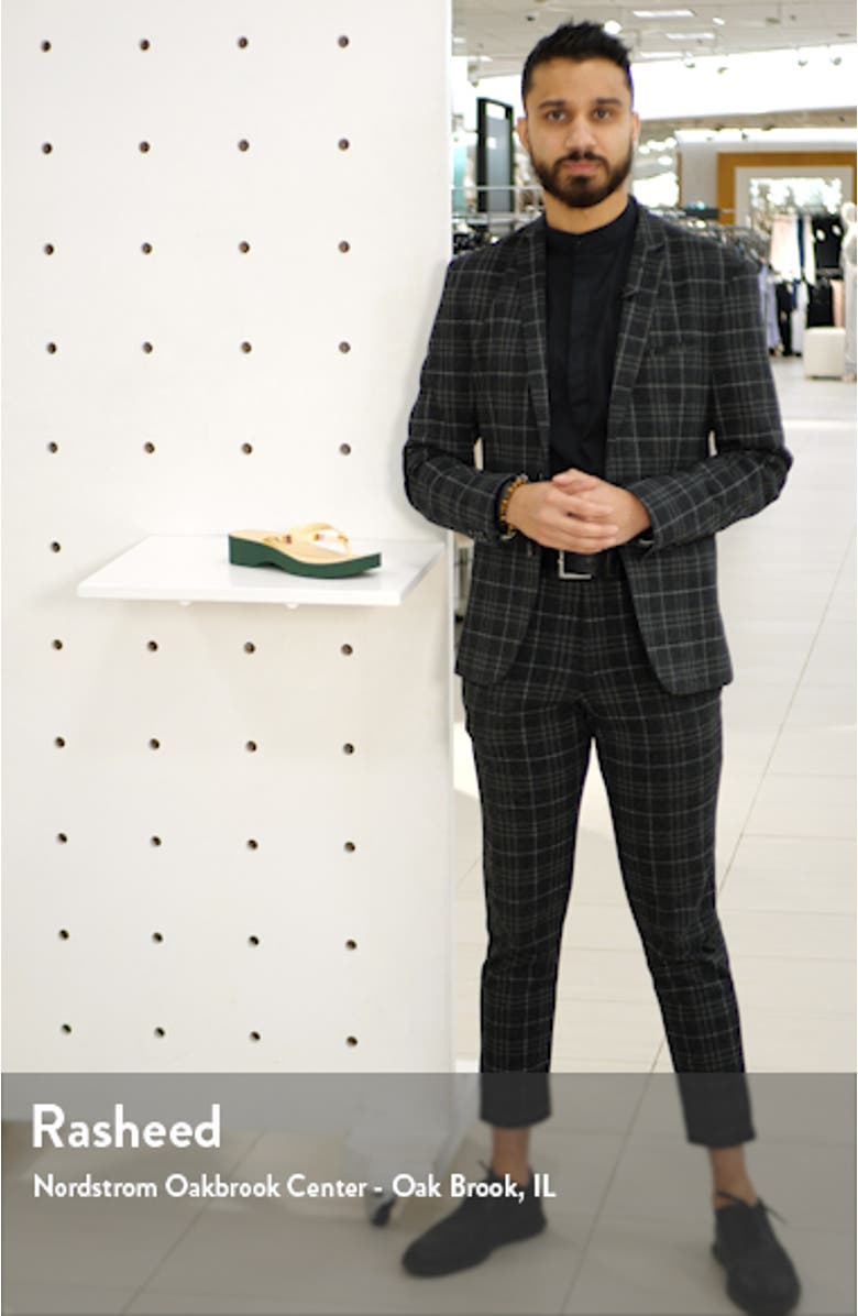 Wedge Flip Flop, sales video thumbnail