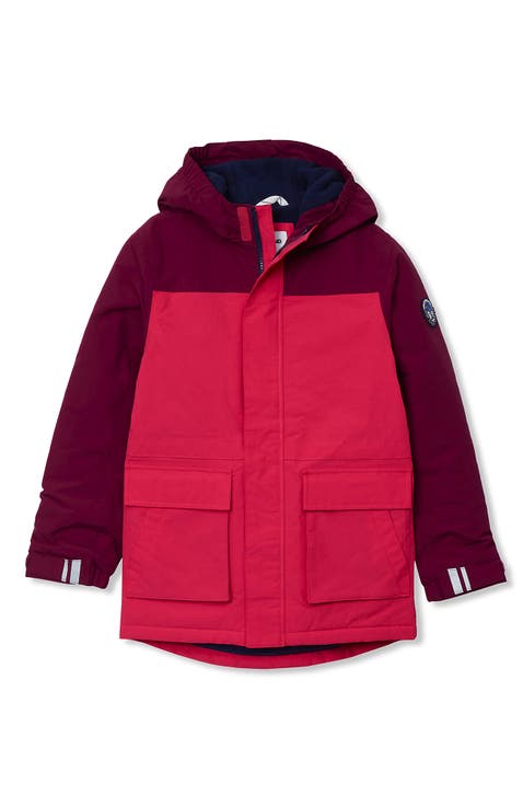 Kids Husky Squall Waterproof Insulated Winter Parka