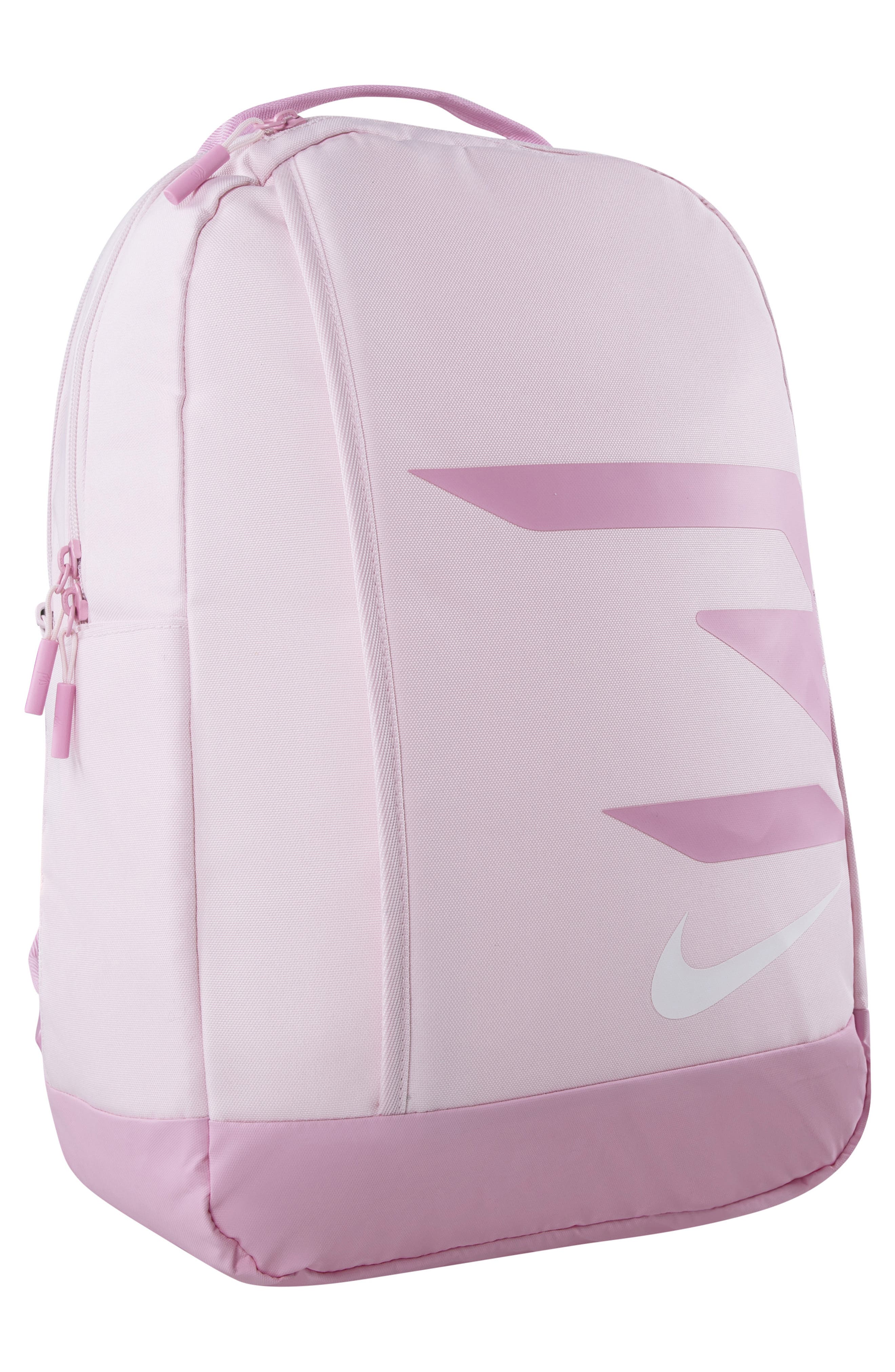 3 Brand Ran Blitz Backpack, Alternate, color, A9ypink Fo