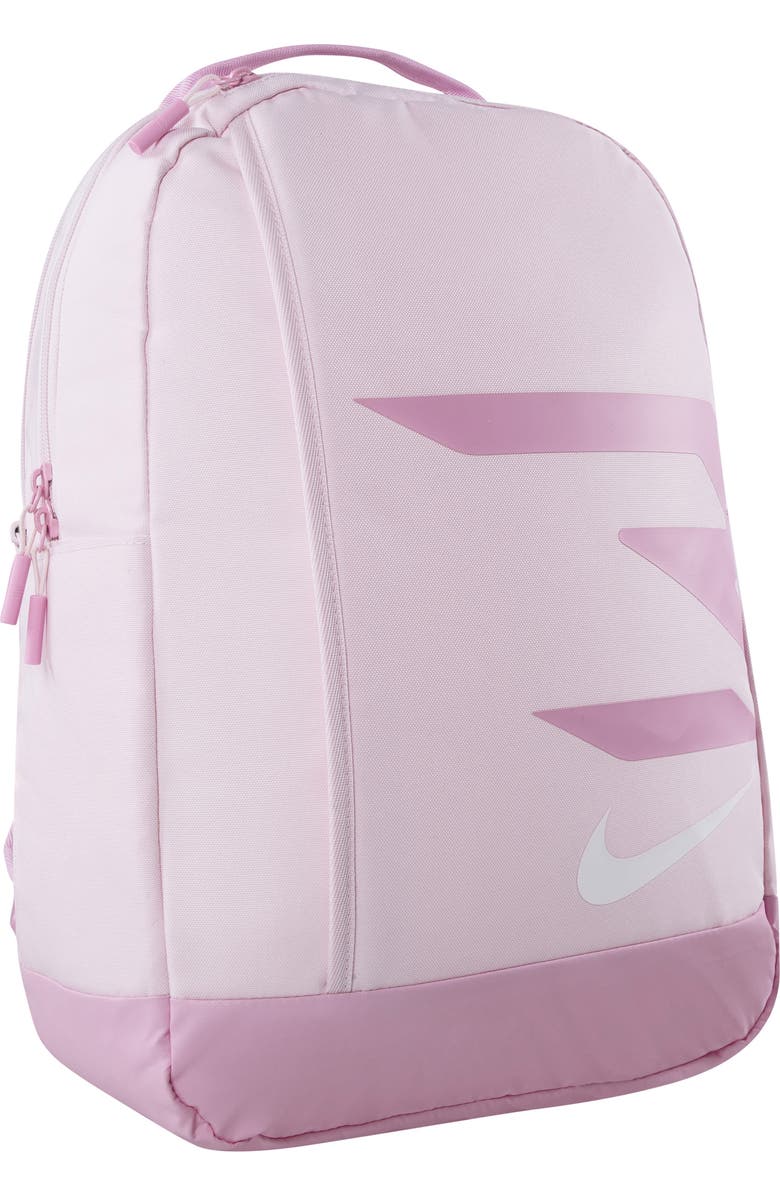 3 Brand Ran Blitz Backpack, Alternate, color, A9ypink Fo