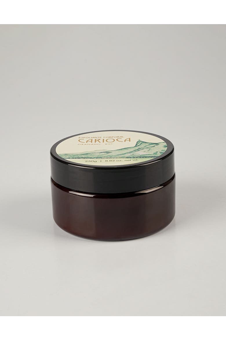 Body Scrub Carioca, Alternate, color, Clear