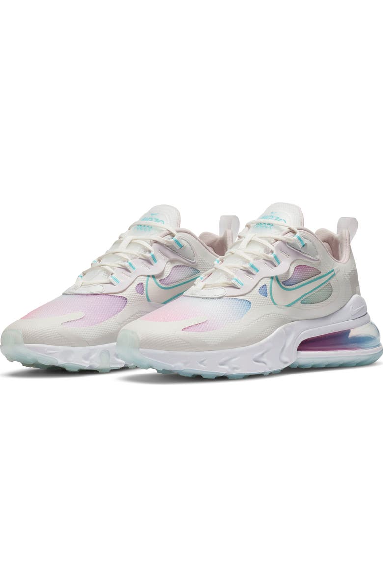 Nike Air Max 270 React SE Sneaker, Main, color,