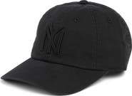 American Needle New York Embroidered Tonal Ballpark Hat