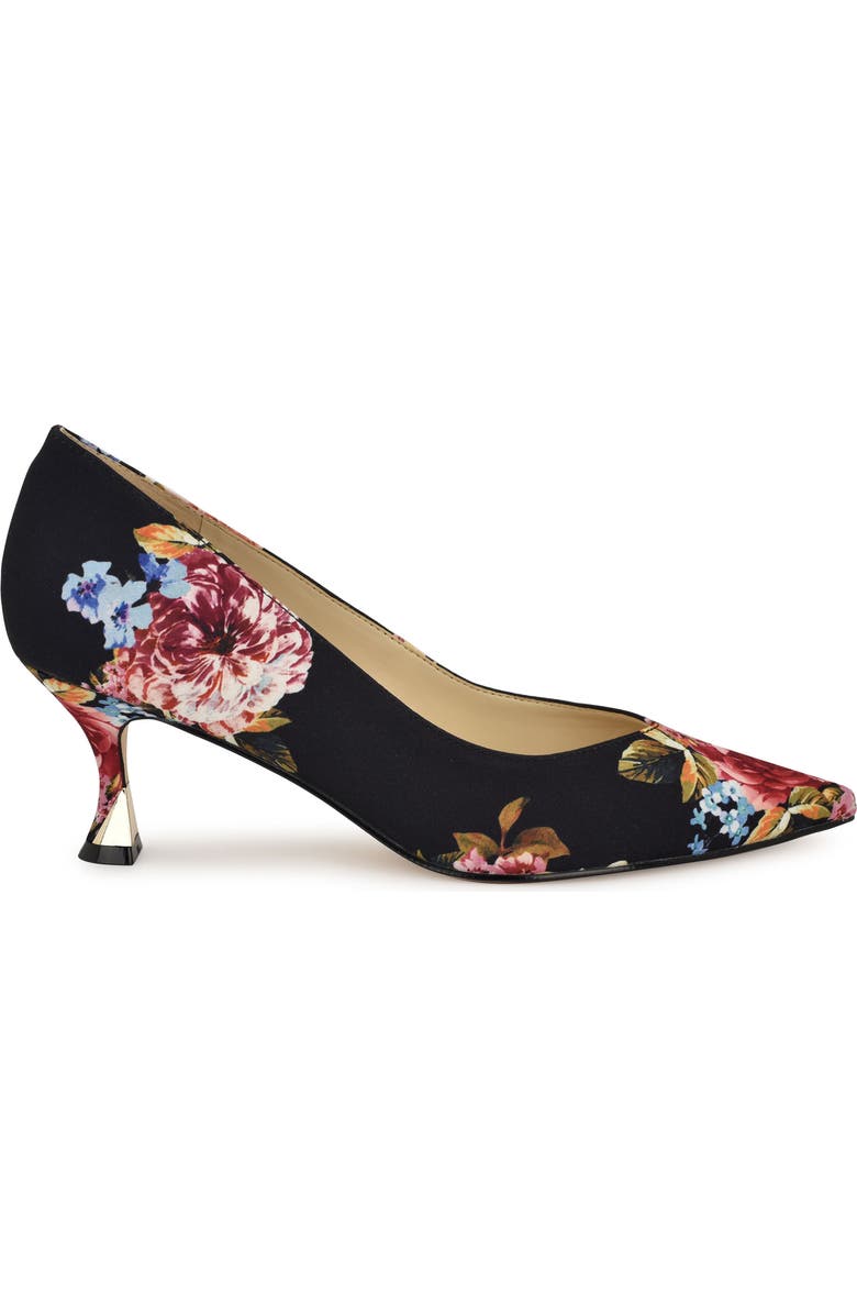 Nine West Ariella Pointed Toe Pump, Alternate, color,