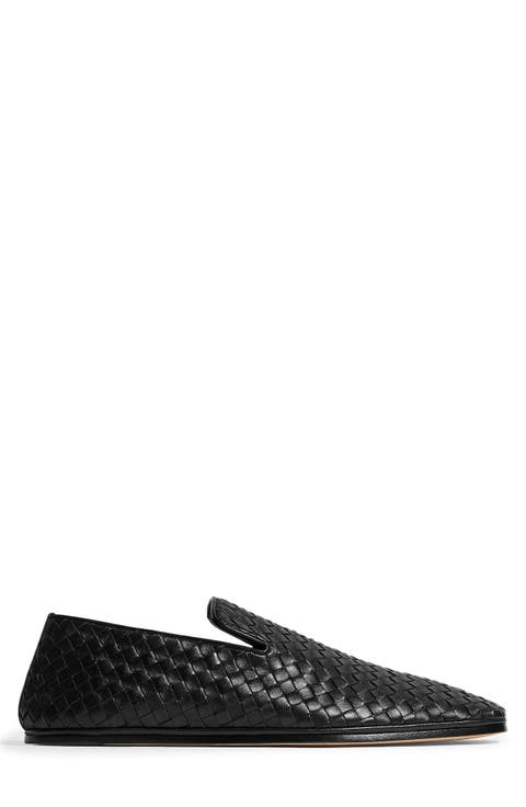 Palazzo Leather Slipper (Men)