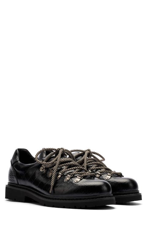 Summit Leather Hiker Oxford