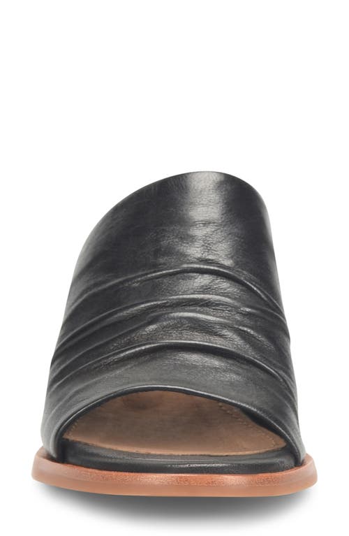Söfft Chrissie Sandal In Black
