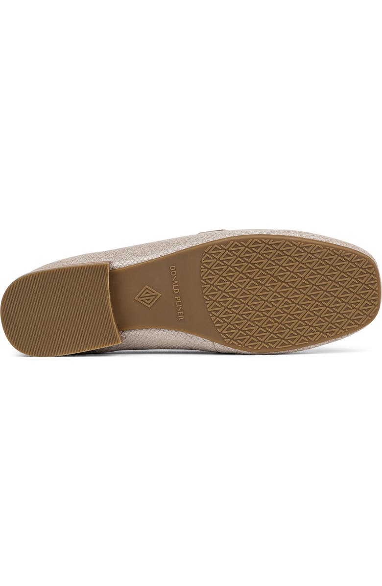 Donald Pliner Beyer Loafer, Alternate, color, Dove