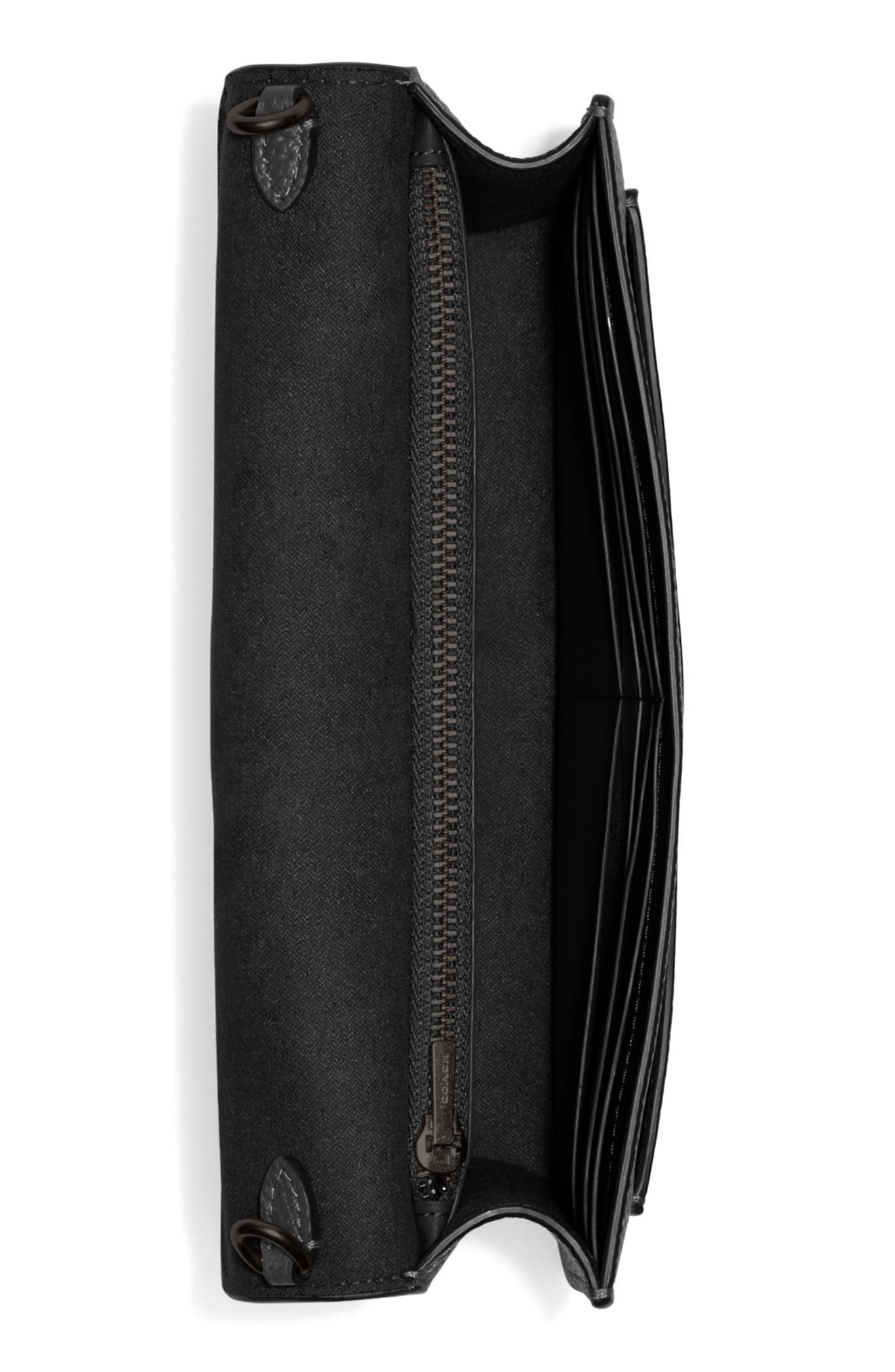 Tabby Chain Clutch, Alternate, color, V5/BLACK