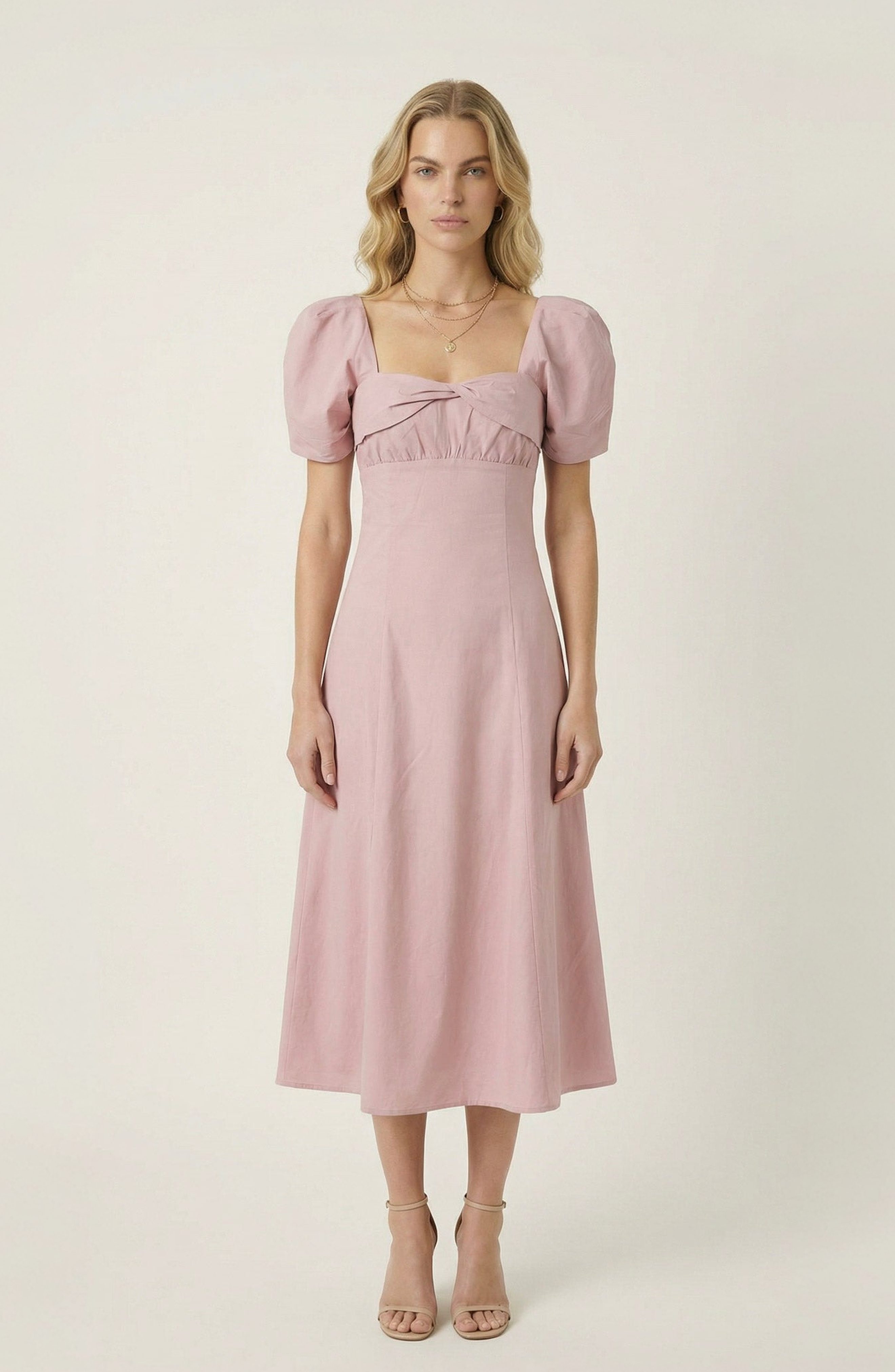 selected Dusty Rose