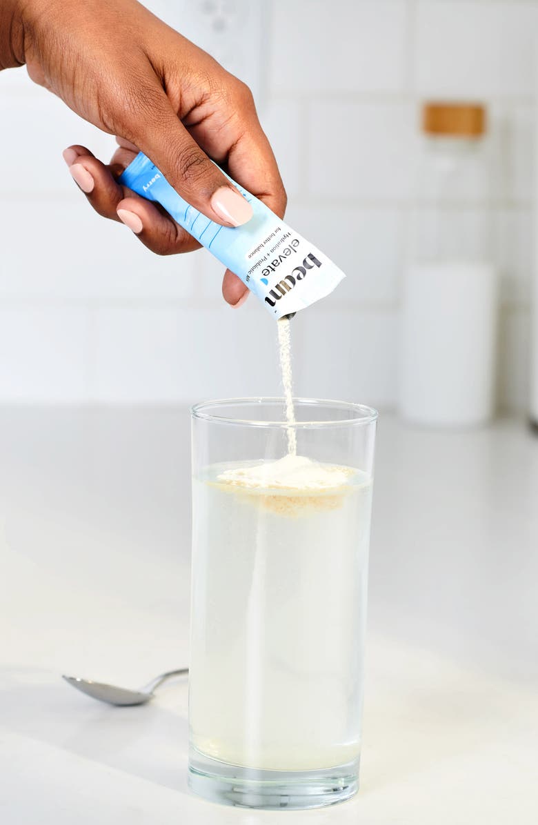 BEAM Elevate Hydration + Probiotic Powder Mix, Alternate, color,