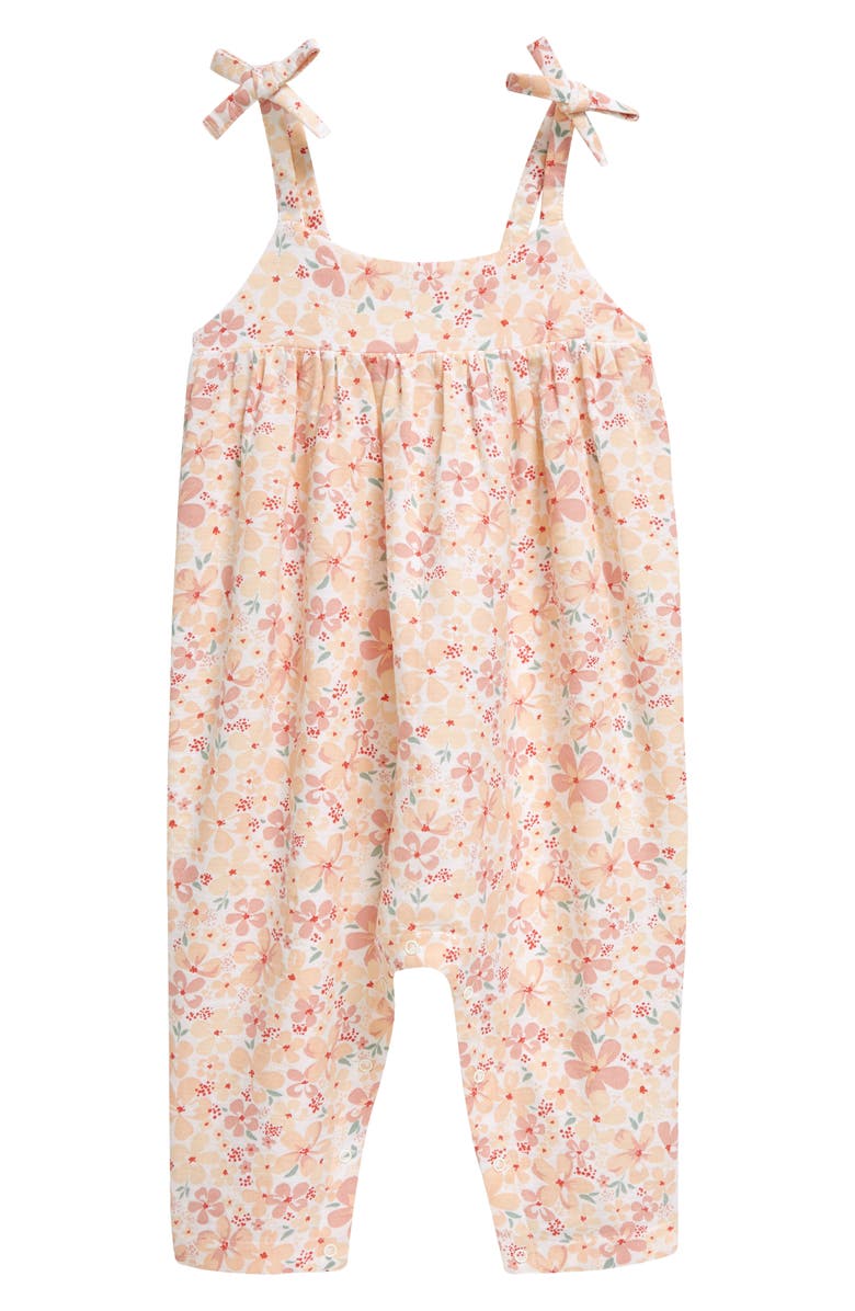 Nordstrom Live to Play Organic Cotton Romper, Main, color,