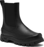 SOREL Daystorm Waterproof Leather Chelsea Boot