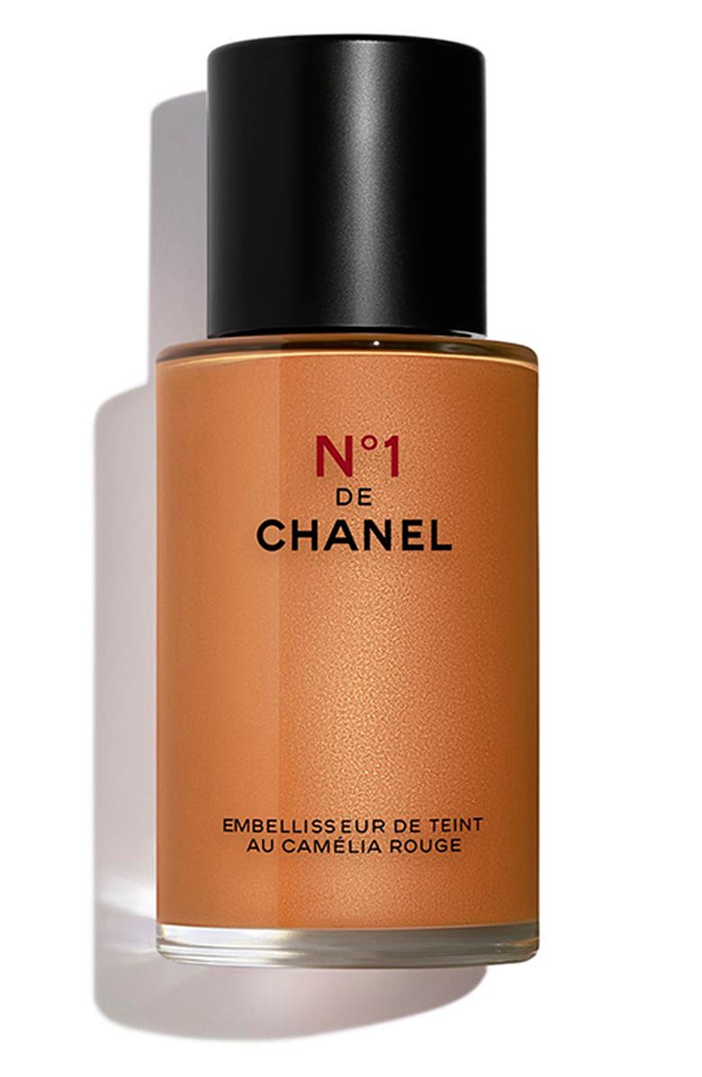 CHANEL N°1 DE CHANEL SKIN ENHANCER Boost Radianc - Evens - Perfects, Main, color, Medium Coral