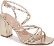 BERNESS Elissa Strappy Sandal