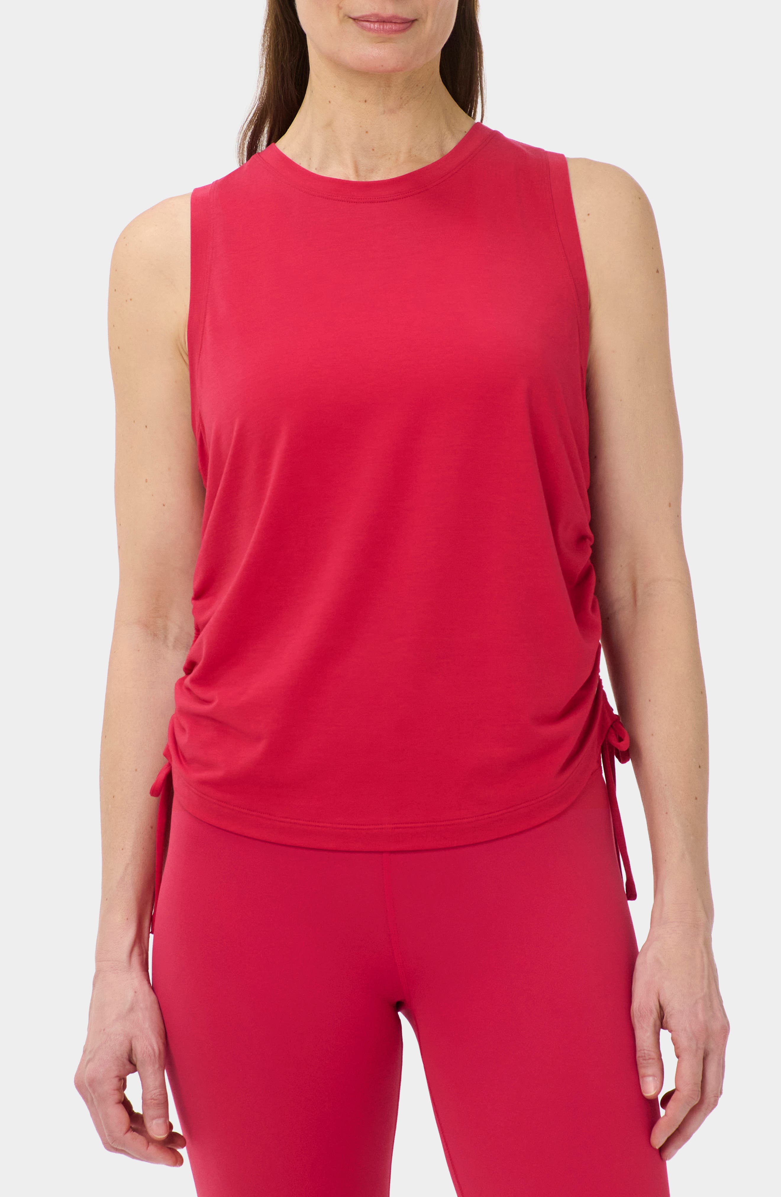 selected CRIMSON RED