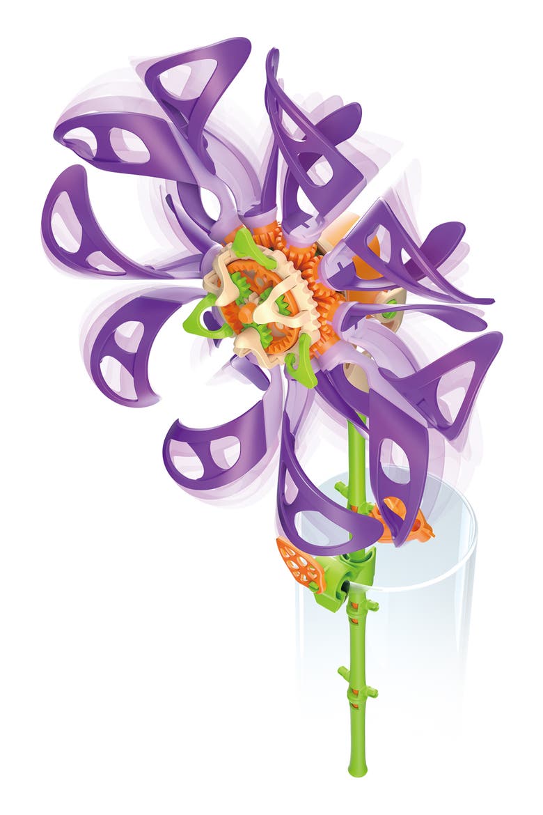 SolarFlower - Purple Majestic, Alternate, color, MULTI