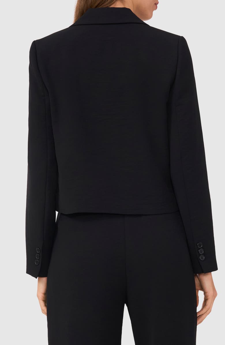 Halogen<sup>®</sup> Crop Blazer, Alternate, color,