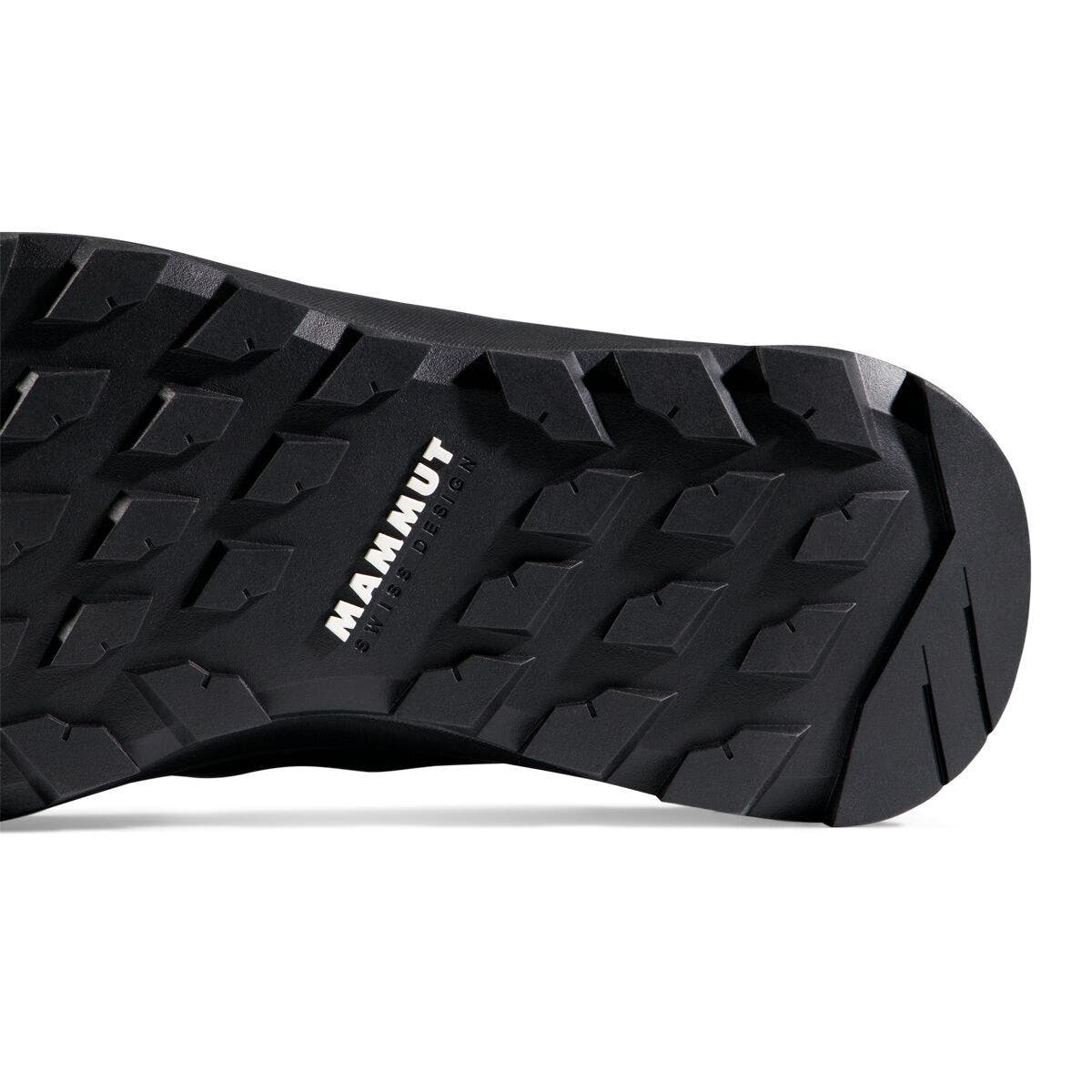 Mammut Alnasca Hybrid Low Approach Shoe - Women's, Alternate, color, Moonbeam/Black