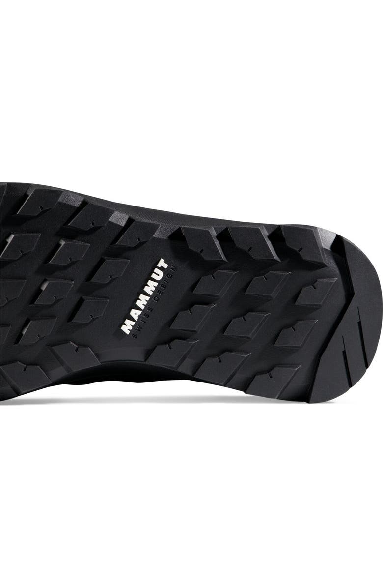 Mammut Alnasca Hybrid Low Approach Shoe - Women's, Alternate, color, Moonbeam/Black