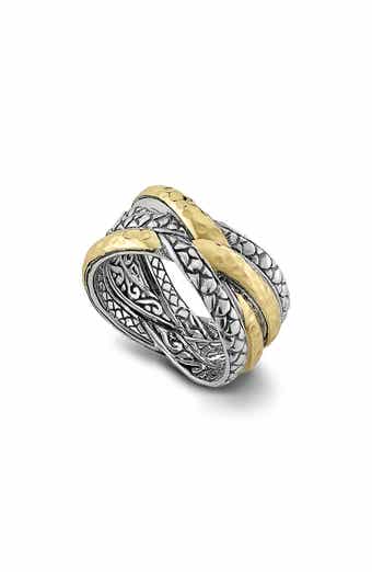 Crossover Ring