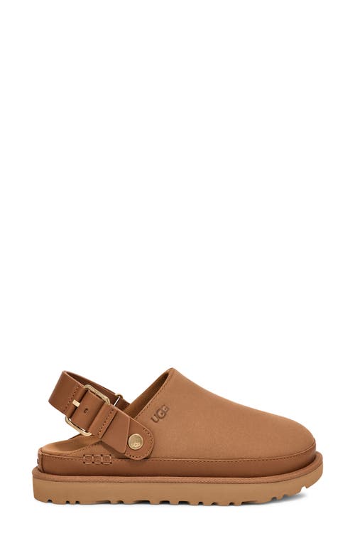 Ugg(r) Goldenstar Villa Clog In Brown