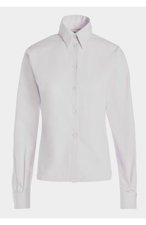 Cotton Long Sleeve Shirt