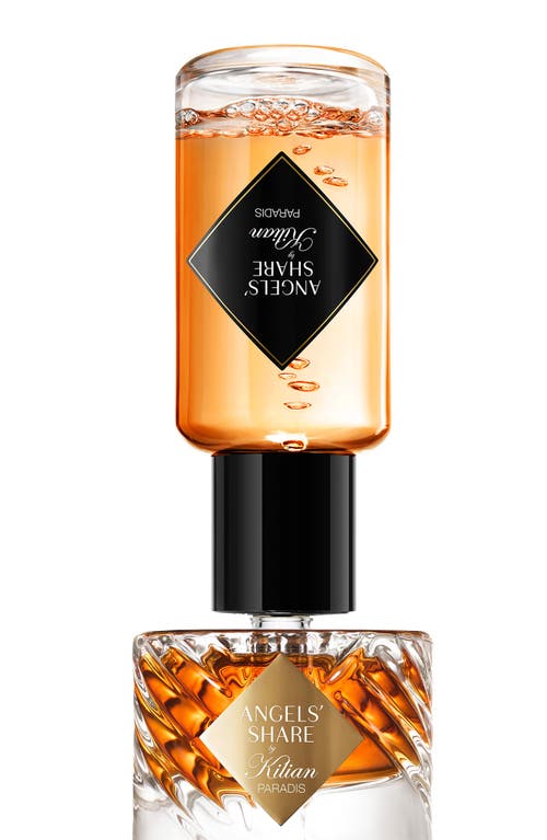 Kilian Paris Angels' Share Paradis Extrait De Parfum In Refill