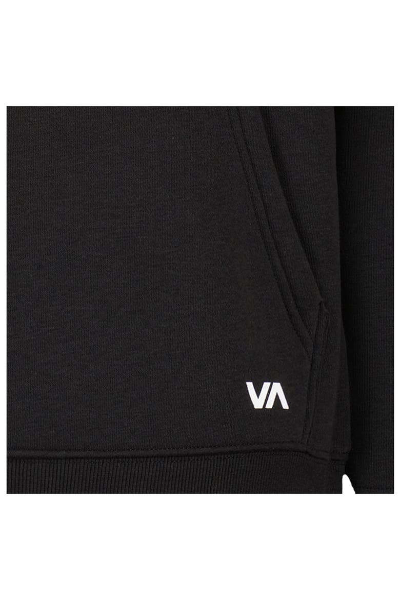 Kids' Big RVCA Graphic Hoodie, Alternate, color, RVCA BLACK