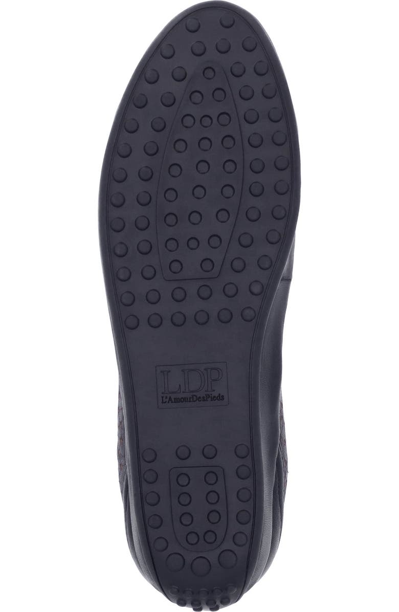 L'Amour des Pieds Zaliyah Flat, Alternate, color,