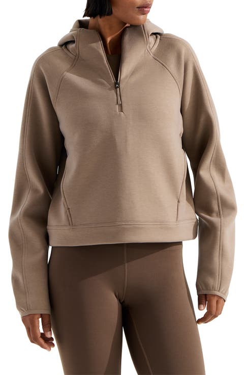Jaida FlashDry-XD Half Zip Hoodie