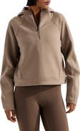 The North Face Jaida FlashDry-XD Half Zip Hoodie