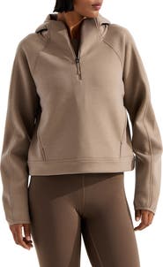 The North Face Jaida FlashDry-XD Half Zip Hoodie