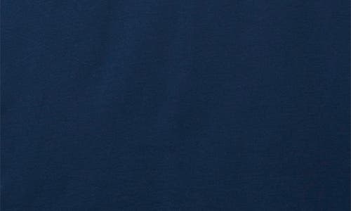 QUIKSILVER QUIKSILVER BLUE LINES GRAPHIC T-SHIRT