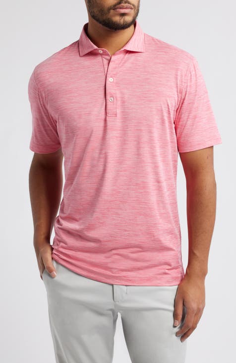Birdie Prep-Formance Polo in Rose Bloom by Johnnie-O