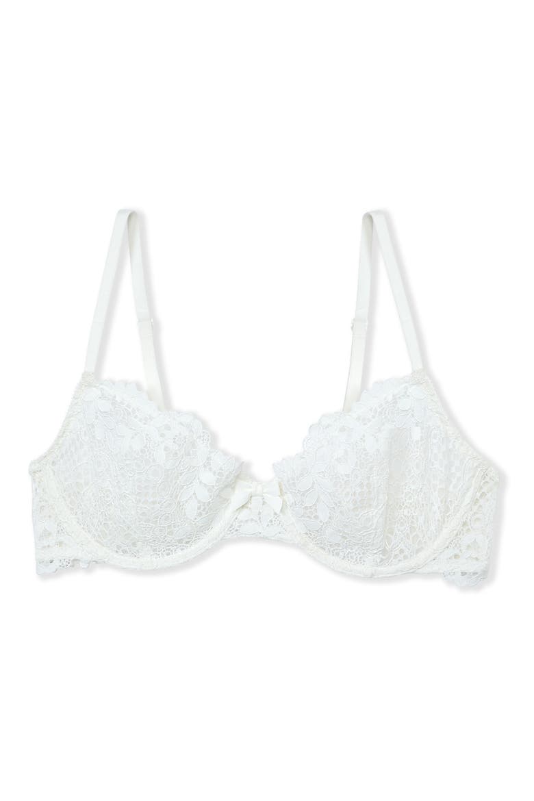 Success Underwire Demi Bra, Alternate, color, PERLE