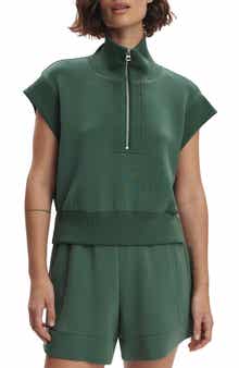 Varley Kelly Half Zip Sweatshirt