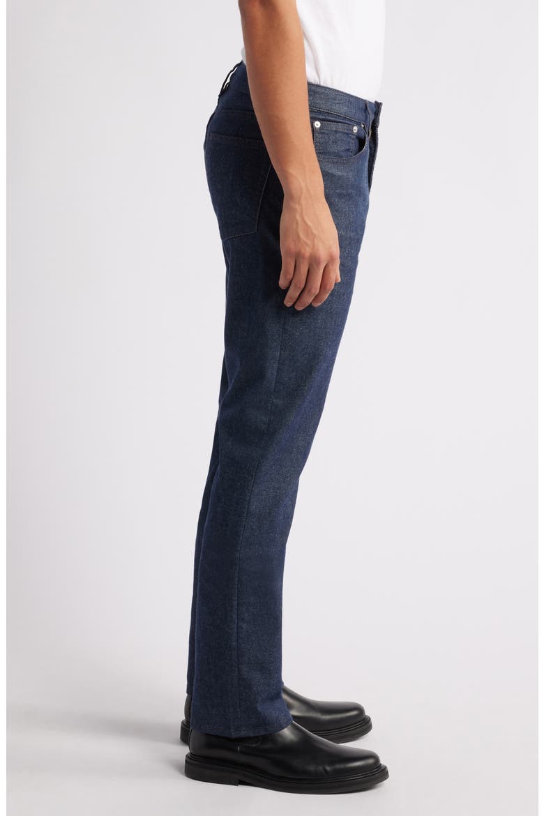 Modern Straight Leg Jeans, Alternate, color, MARTINO