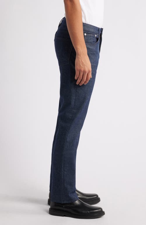 FRAME FRAME MODERN STRAIGHT LEG JEANS