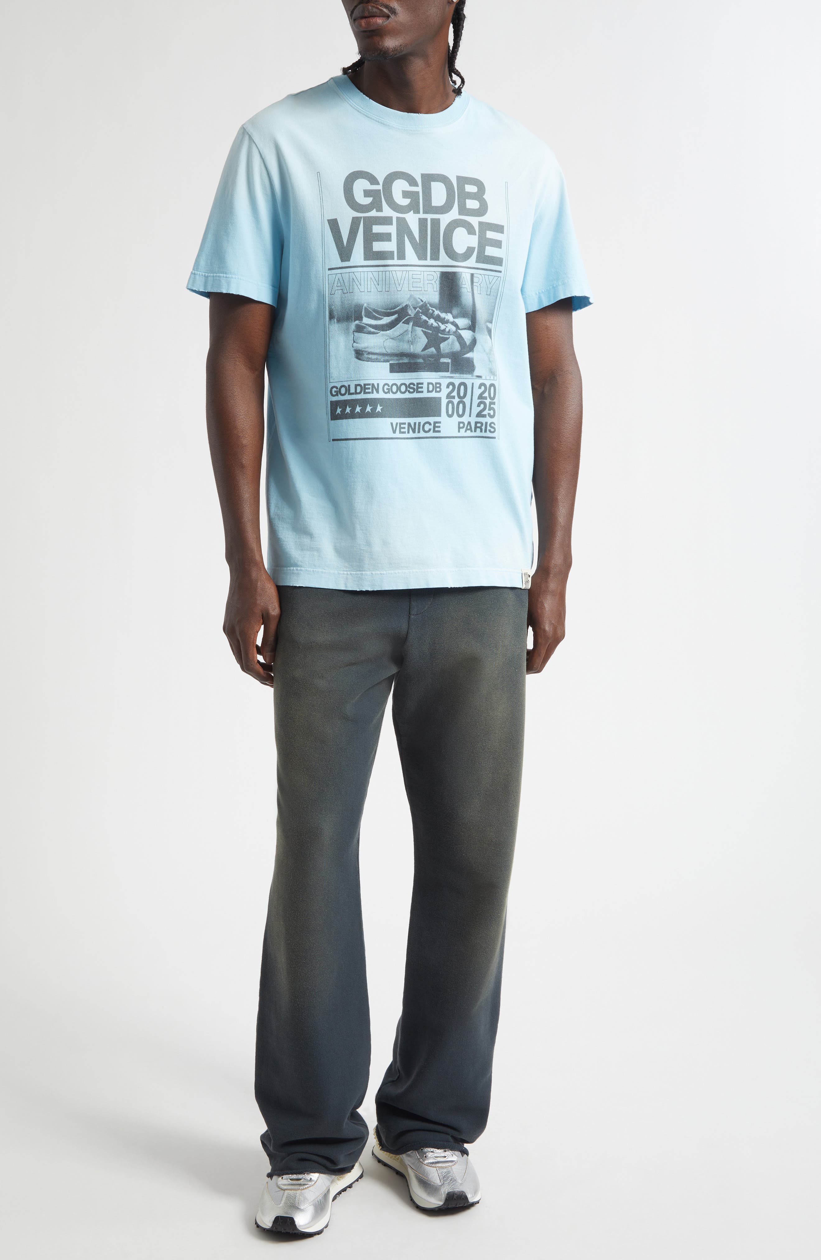 Journey Regular Fit Graphic T-Shirt - image 2