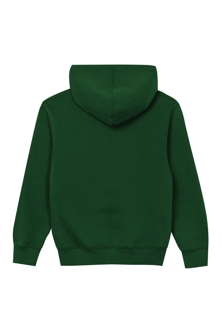 Toddler Outerstuff  Green New York Jets Back to Basics Hoodie, Alternate, color, Green