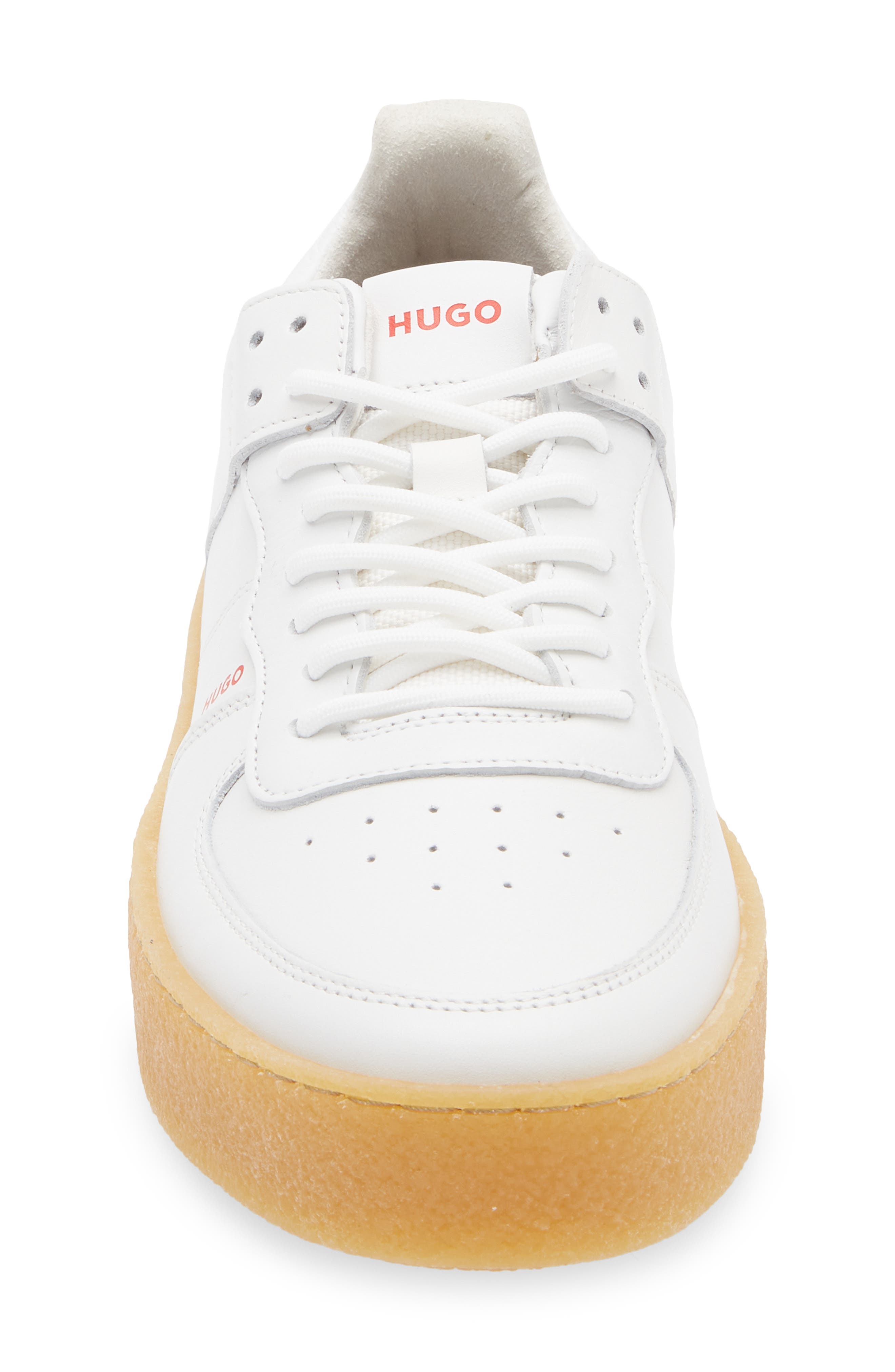 BOSS Evan Tenn Low Top Sneaker, Alternate, color, 