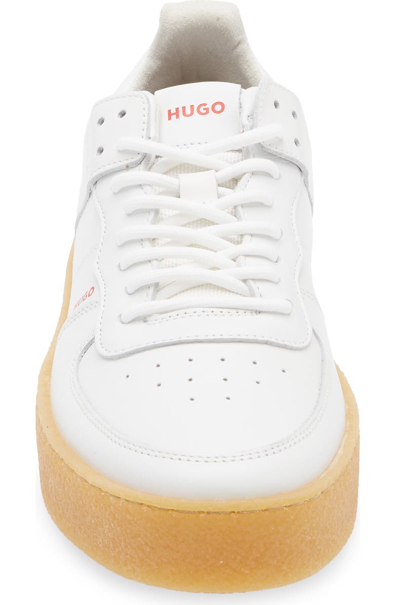 BOSS Evan Tenn Low Top Sneaker, Alternate, color,