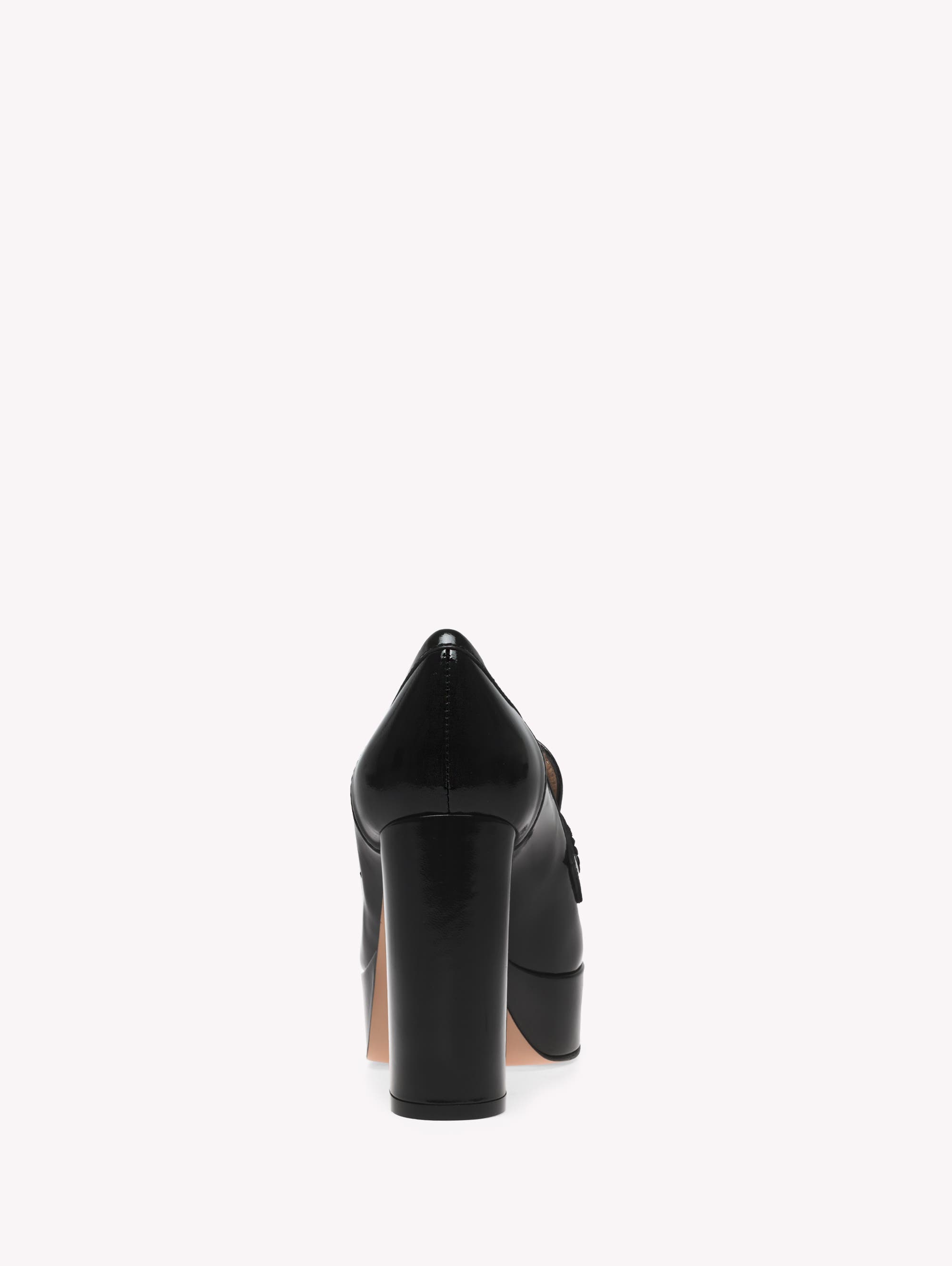 Gianvito Rossi Hadden Mocassin, Alternate, color, Black Lamb Leather